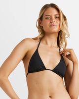 Billabong Womens Sol Searcher Multi Triangle Bikini Top