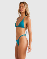 Billabong Womens Sol Searcher Multi Triangle Bikini Top