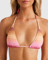 Billabong Womens Sunset Dreamin Remi Tri Bikini Top