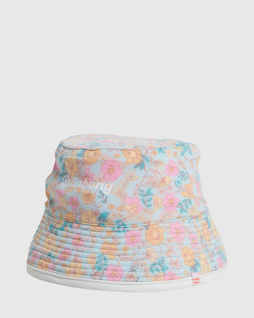 Billabong Girls (0-5) In My Dreams Bucket Hat