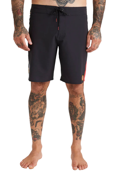 Billabong Mens Otis D Bah Pro Boardshorts