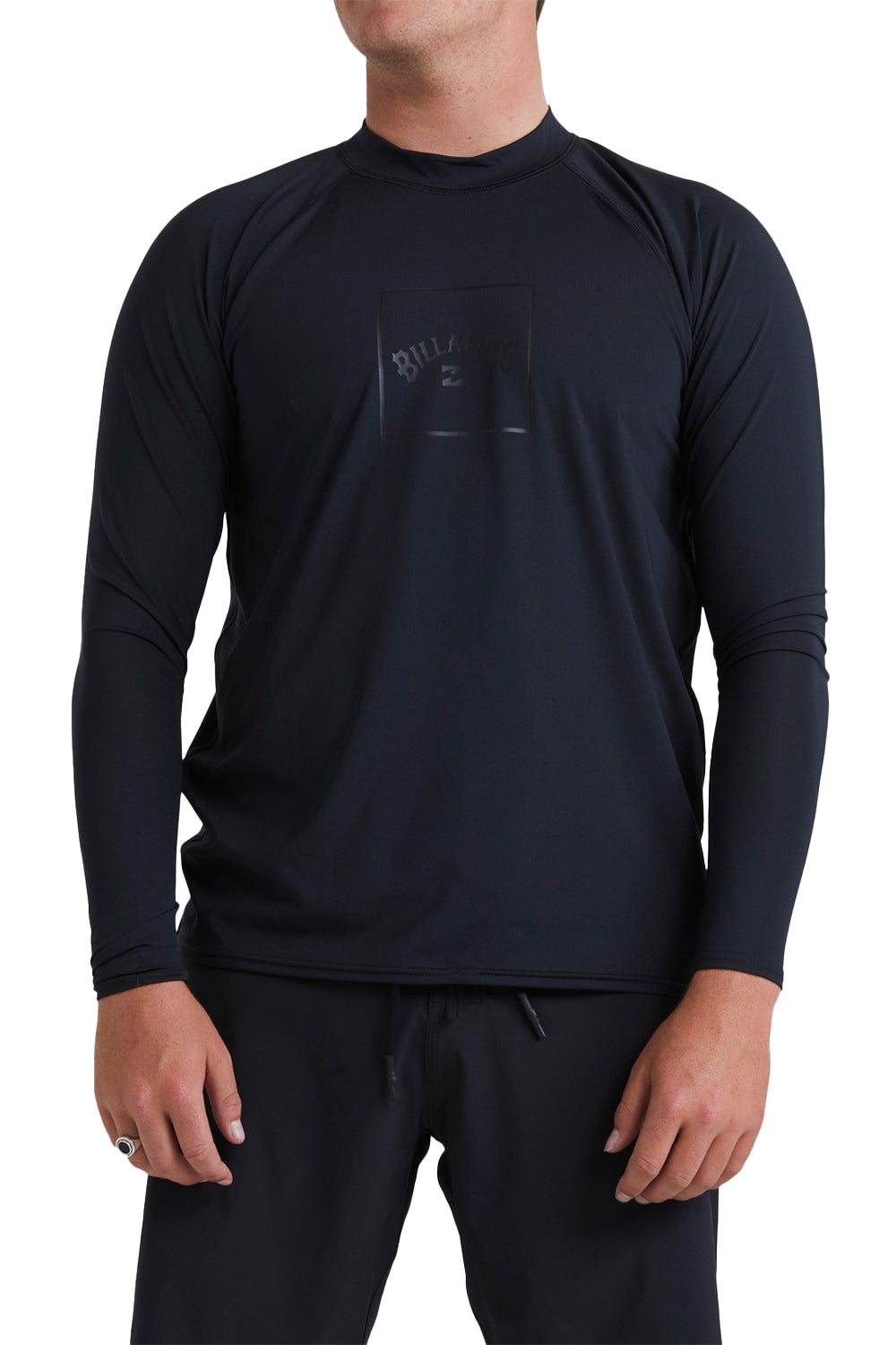 Billabong Mens Airlite Stacked Rash Vest