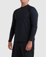 Billabong Mens Airlite Stacked Rash Vest