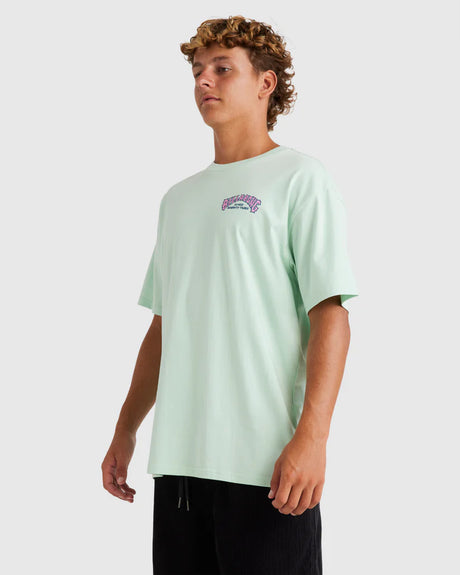 Billabong Mens 73 Arch T-Shirt