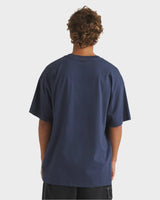 Billabong Mens Panel T-Shirt