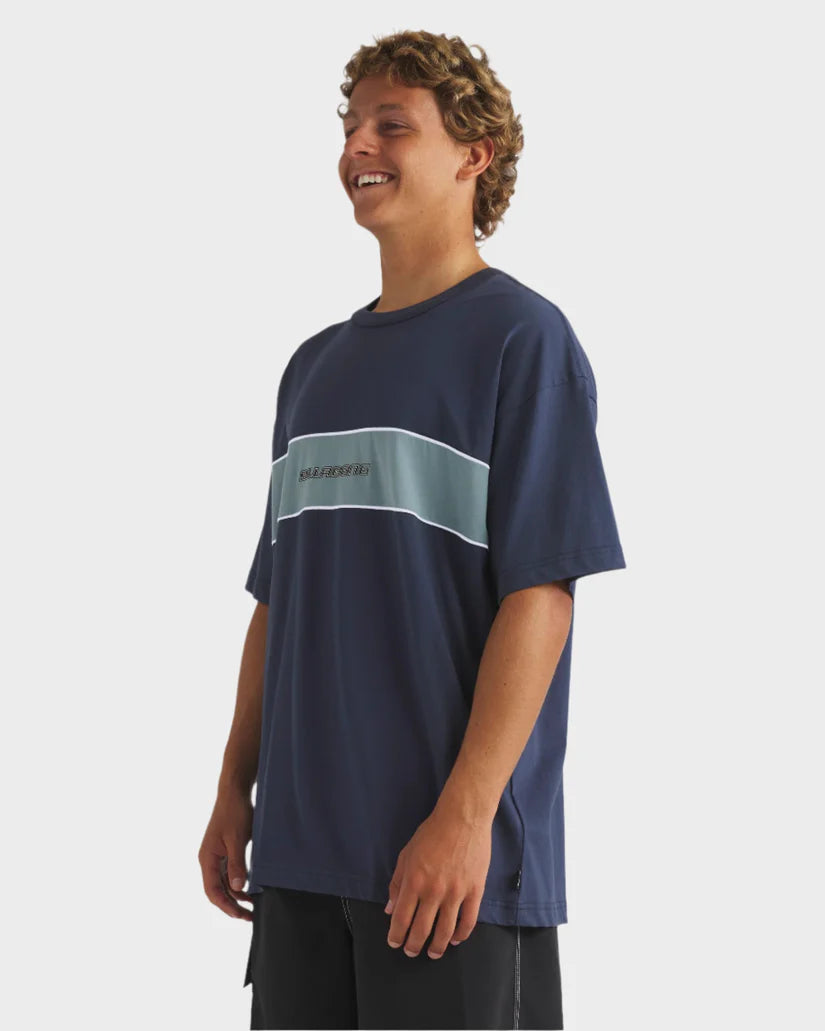 Billabong Mens Panel T-Shirt