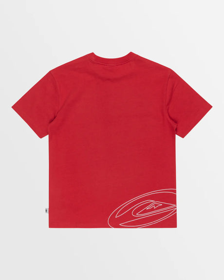 Quiksilver Boys (8-16) Liquify T-Shirt