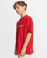 Quiksilver Boys (8-16) Liquify T-Shirt