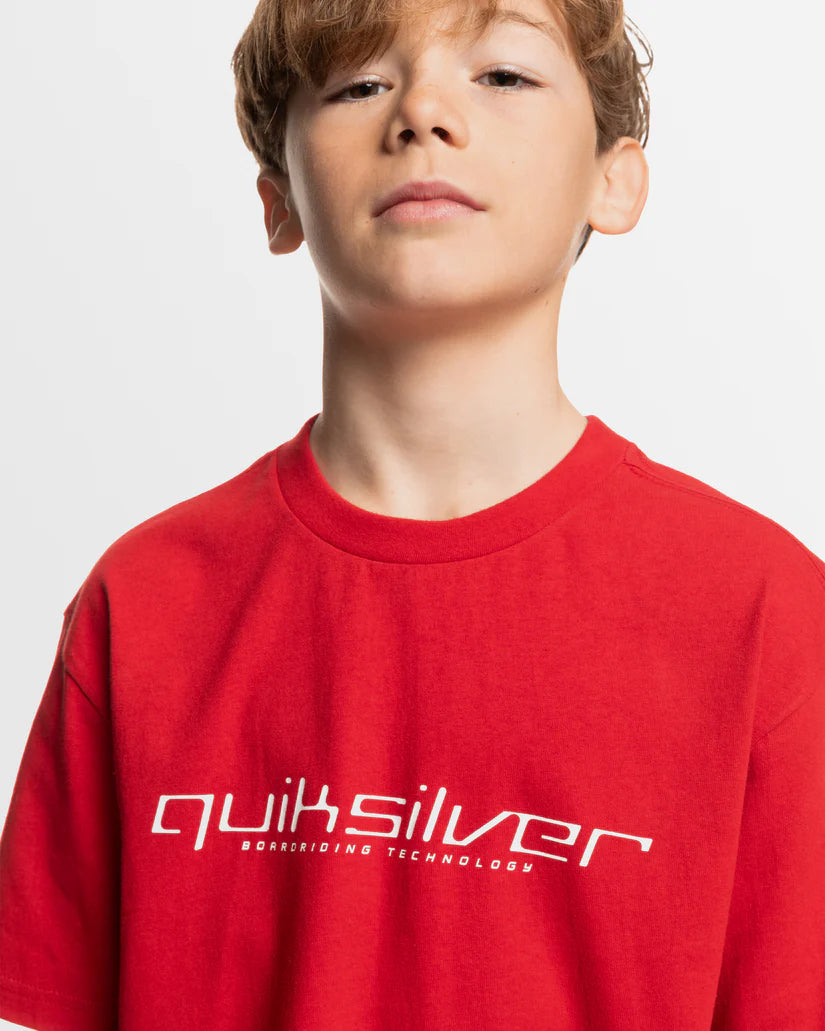 Quiksilver Boys (8-16) Liquify T-Shirt