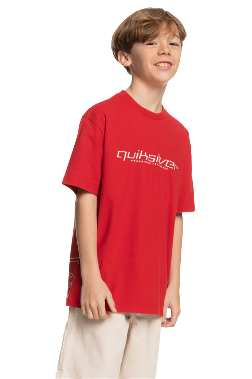 Quiksilver Boys (8-16) Liquify T-Shirt