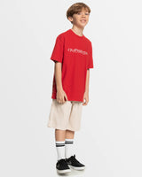 Quiksilver Boys (8-16) Liquify T-Shirt