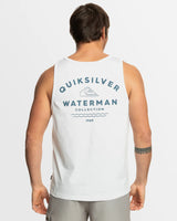 Quiksilver Mens Outer Seas Tank