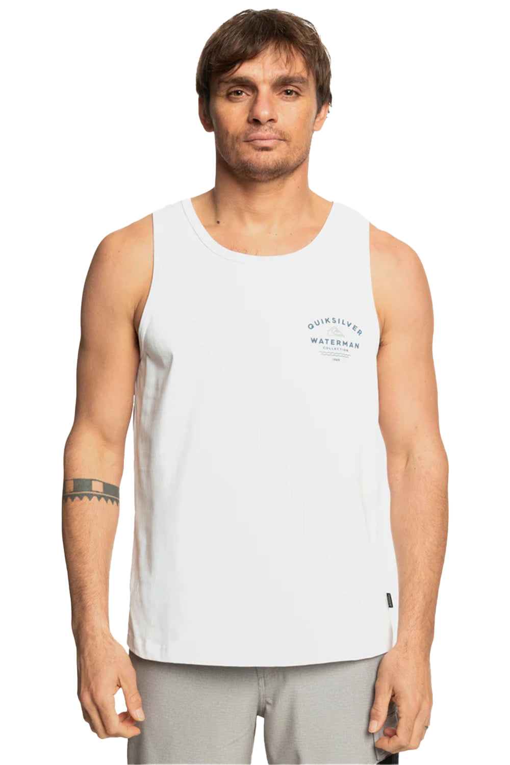 Quiksilver Mens Outer Seas Tank