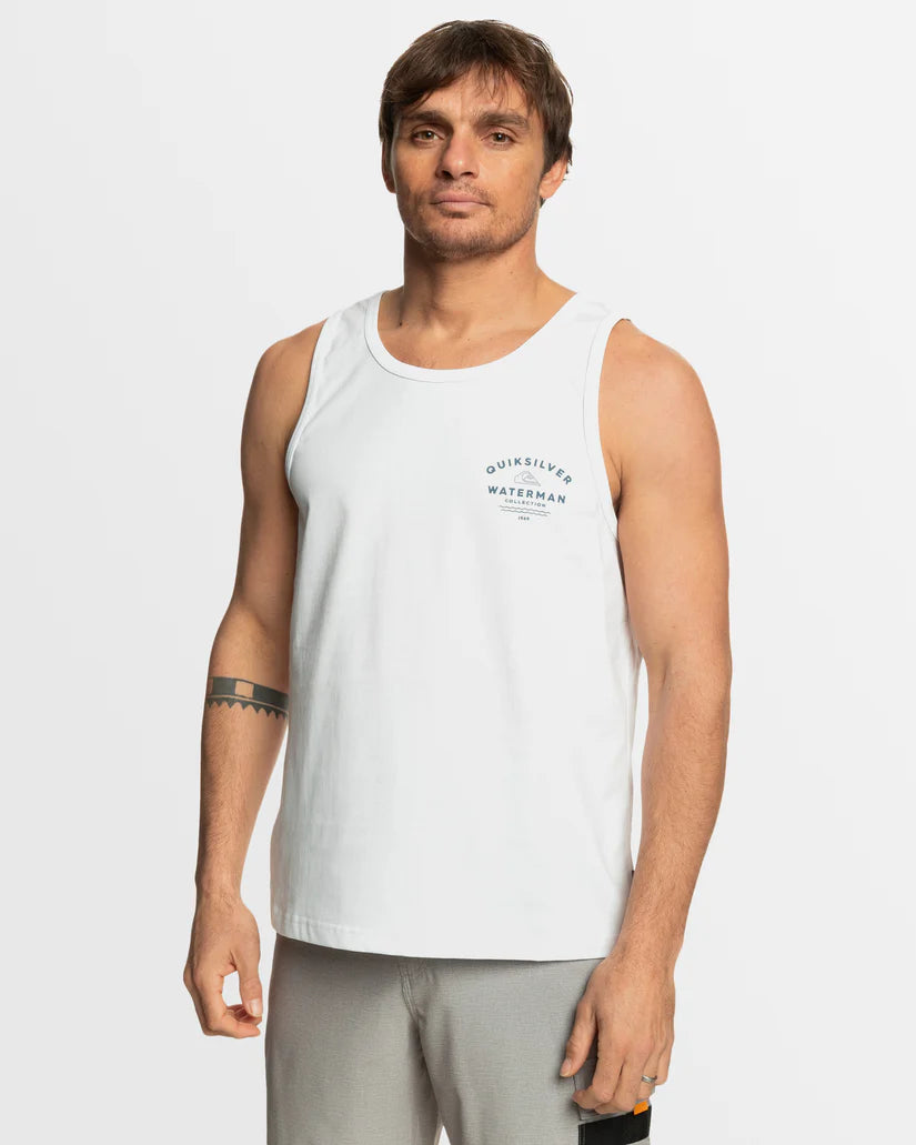 Quiksilver Mens Outer Seas Tank