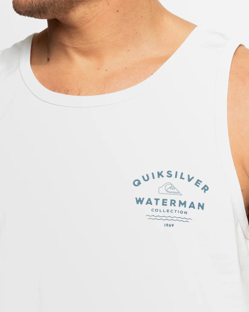 Quiksilver Mens Outer Seas Tank