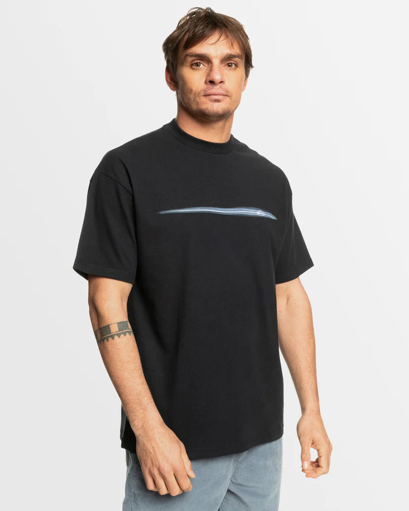 Quiksilver Mens Dimension T-Shirt