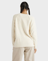 RVCA Womens Ivy Raglan Sweater