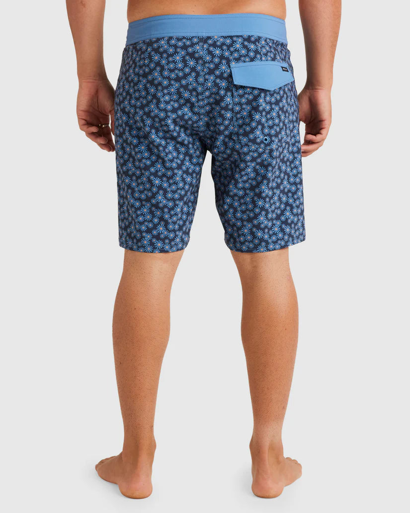 RVCA Mens Cosmos Boardshorts