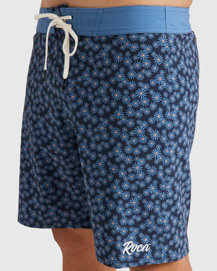 RVCA Mens Cosmos Boardshorts