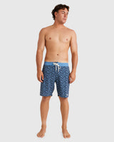 RVCA Mens Cosmos Boardshorts