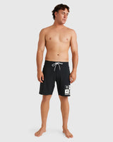 RVCA Mens No Evil Boardshorts