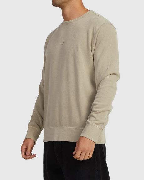 RVCA Mens Smalls Crew