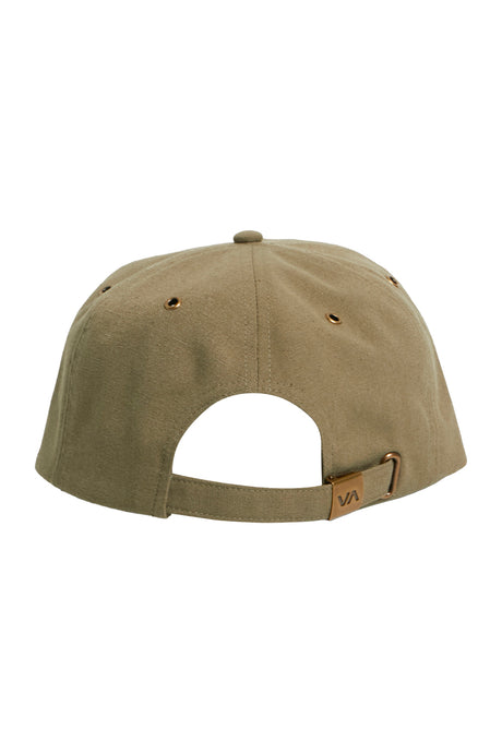 RVCA Spring Hit Claspback Cap