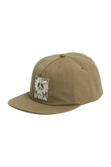 RVCA Spring Hit Claspback Cap