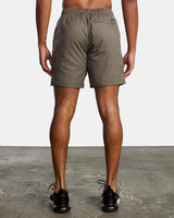 RVCA Mens Yogger IV 17" Athletic Shorts