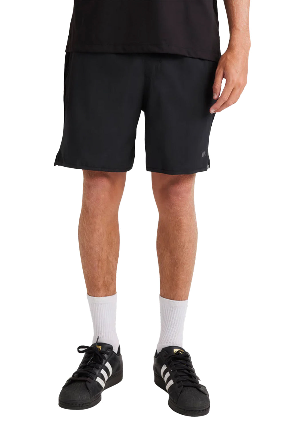 RVCA Mens Yogger IV 17" Athletic Shorts