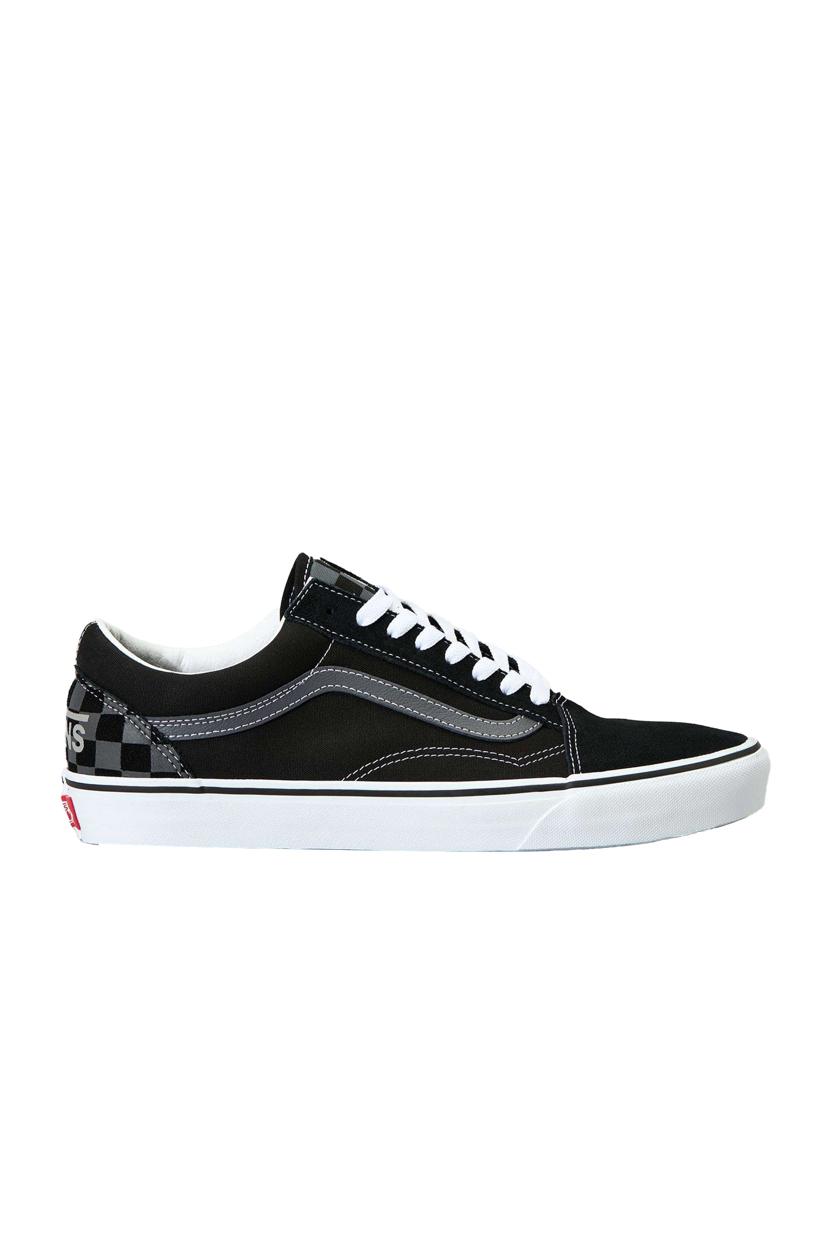 Vans Old Skool Logo Check Shoes Sanbah Australia