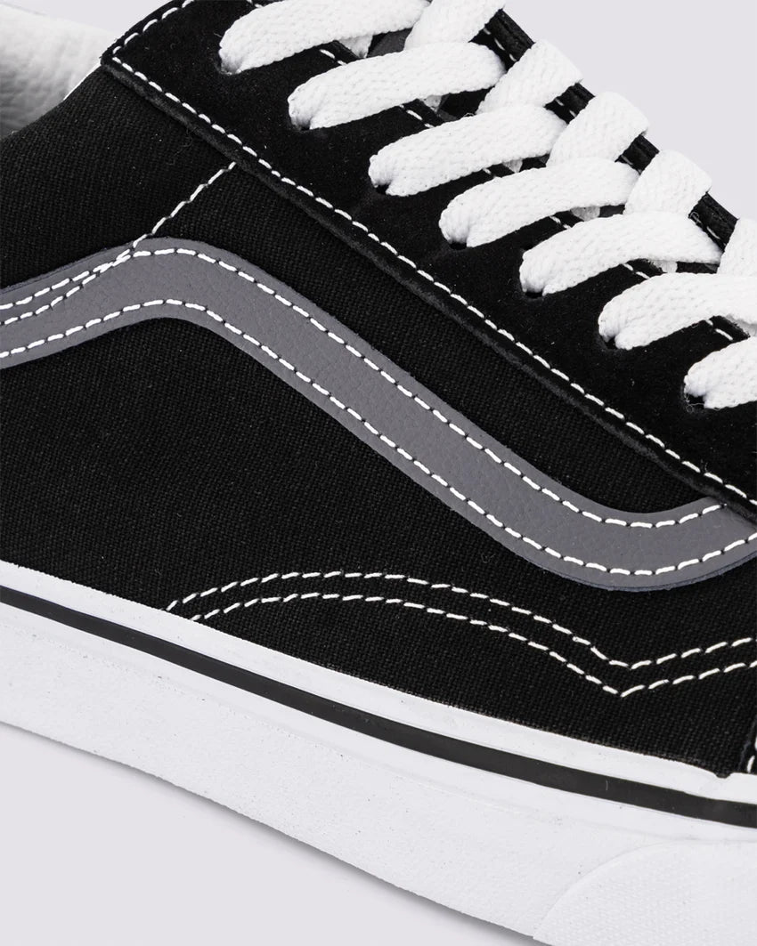 Vans Old Skool Logo Check Shoes