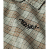 Former Manners Check Short Sleeve Shirt