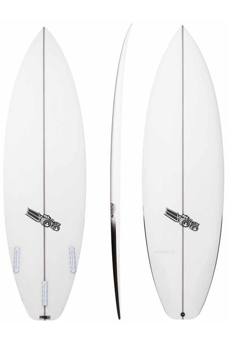 JS Industries XERO Fusion Surfboard - Squash Tail