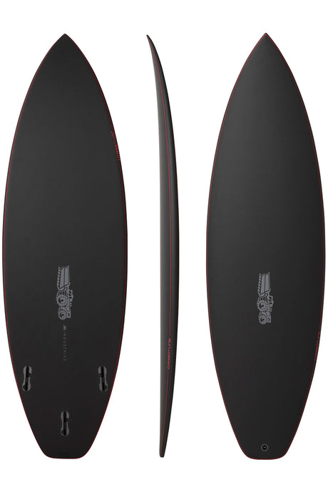 6'4 JS Industries Xero Gravity Carbotune Surfboard - Easyrider