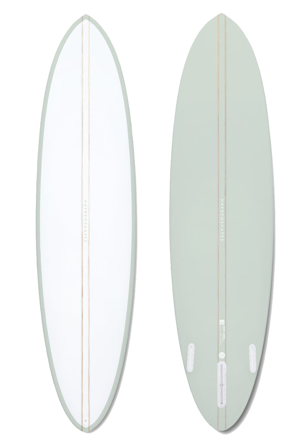 Hayden Shapes Mid Length Glider Surfboard – Sanbah Australia