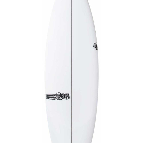 JS Industries XERO GRAVITY PU Squash Tail Surfboard