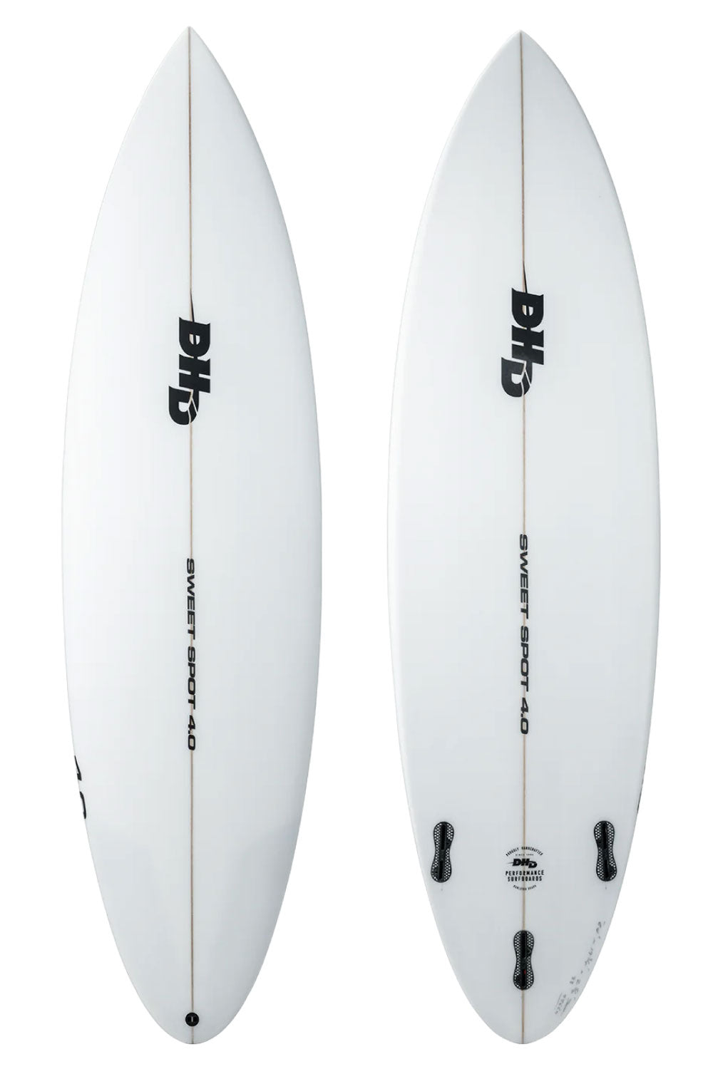 DHD Sweet Spot 4.0 Surfboard | Sanbah Australia