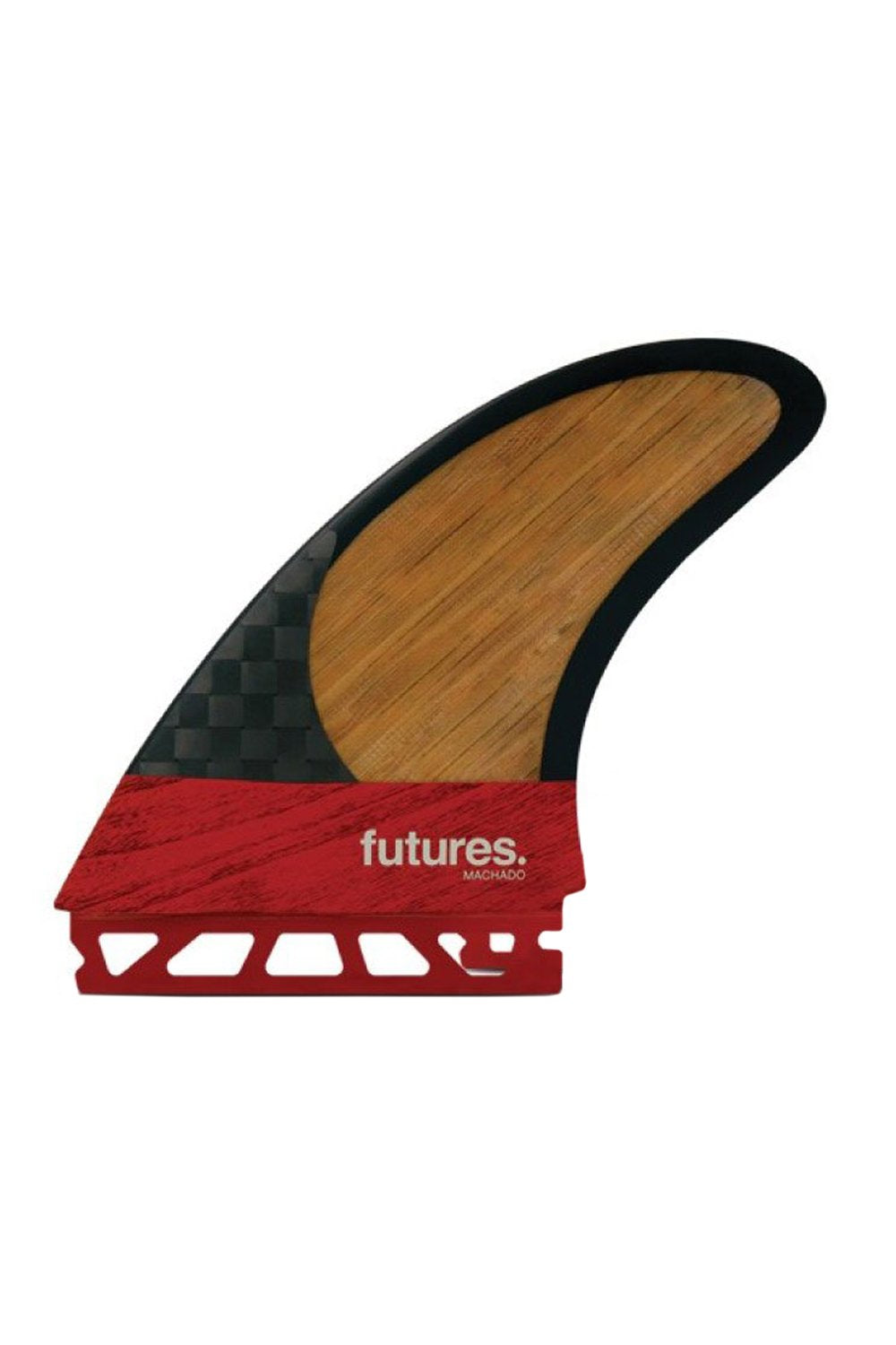 Futures Rob Machado 2+1 Blackstix 3.0 Tri Fin Set | Futures