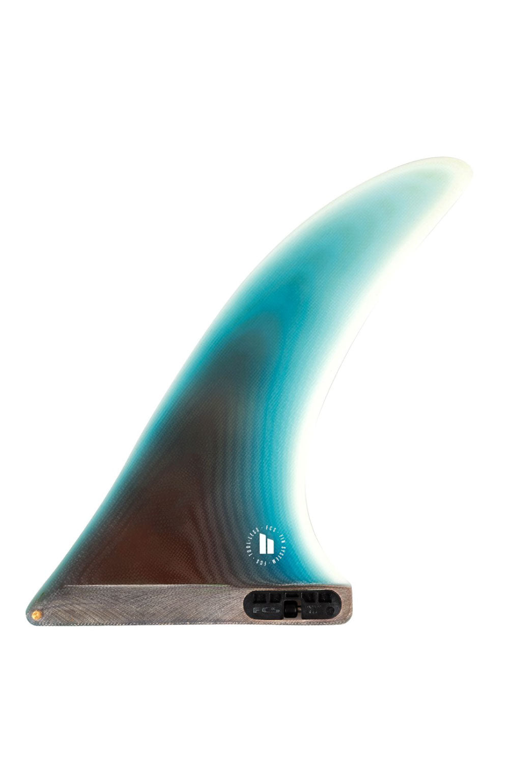 FCS 2 Thomas Longboard Single Fin Bloom – Sanbah Australia