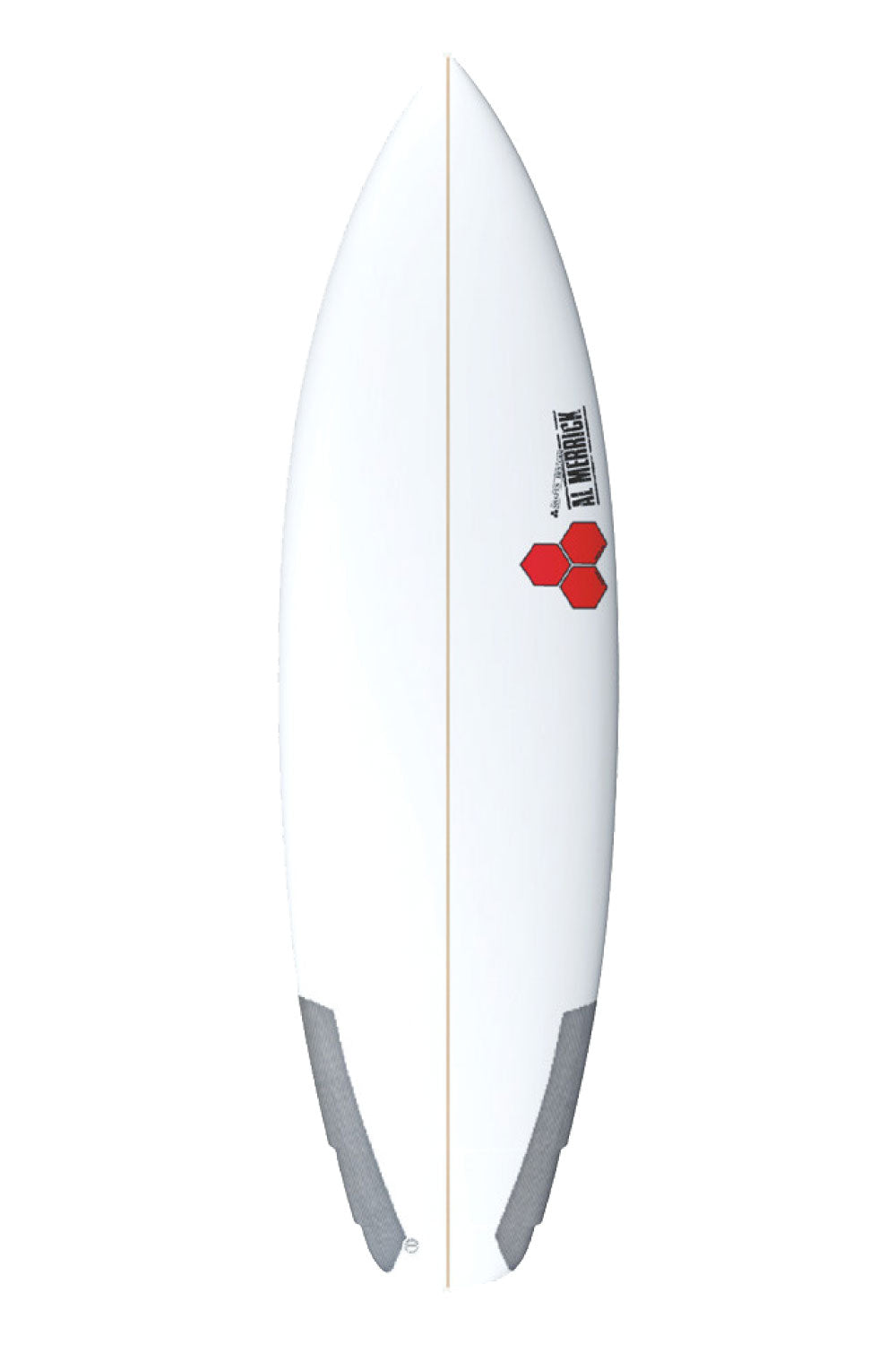 Channel Islands #4 Groveller 5 Fin Surfboard