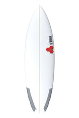 Channel Islands #4 Groveller 5 Fin Surfboard