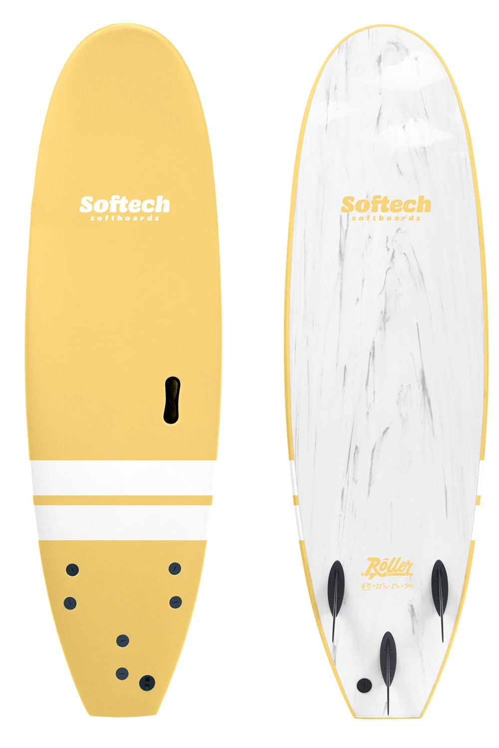 Softech on sale roller review