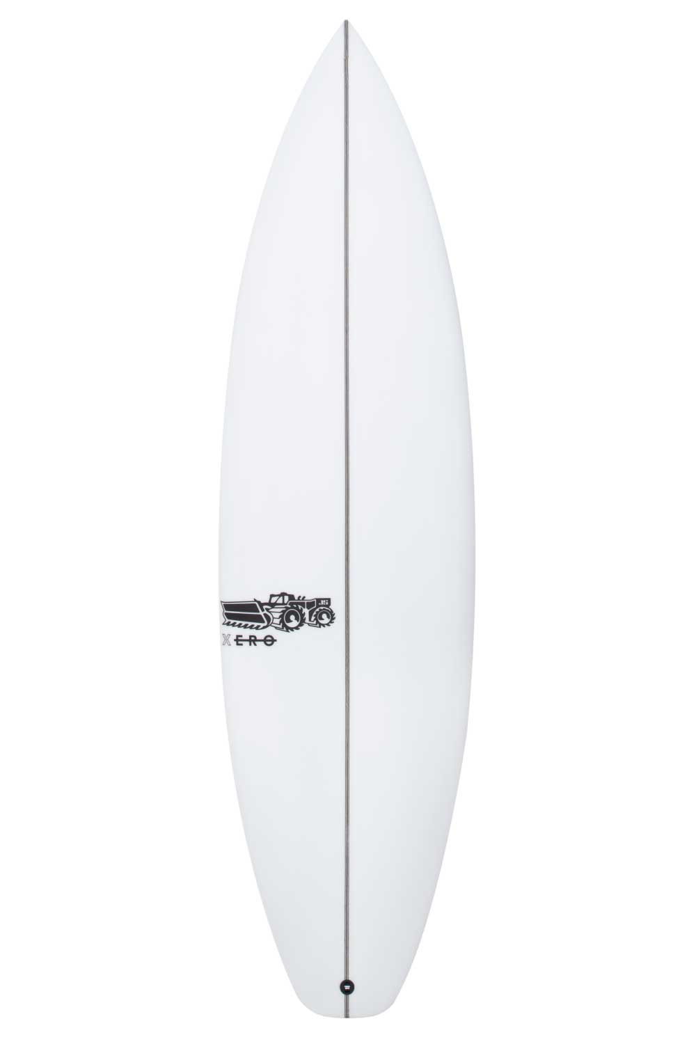 JS Industries XERO PU Squash Tail Surfboard (Easy Rider)