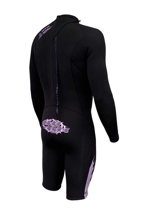 ZION Corelord 2/2mm Long Sleeve Springsuit