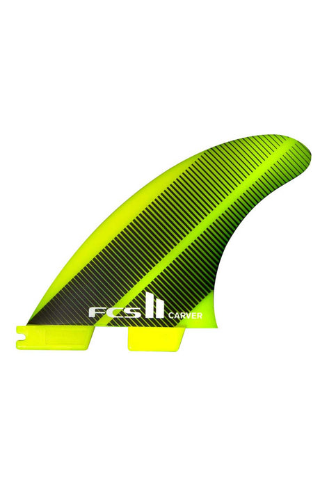 FCS 2 Neo Glass Carver Tri Fin Set