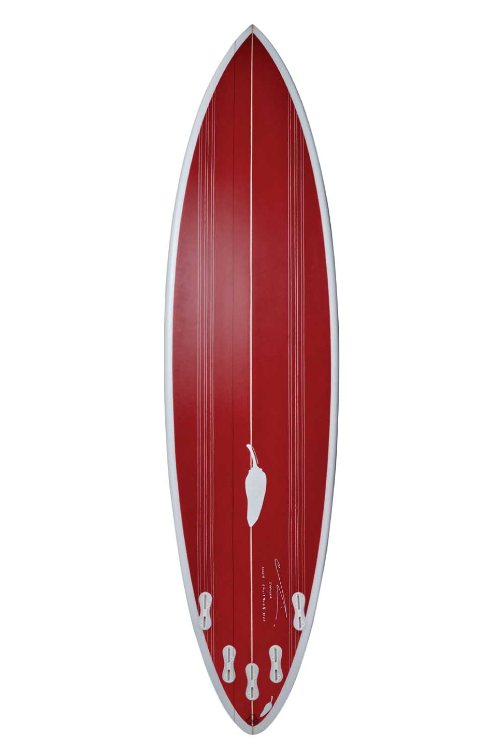 Chilli Faded 2.0 Gun Surfboard