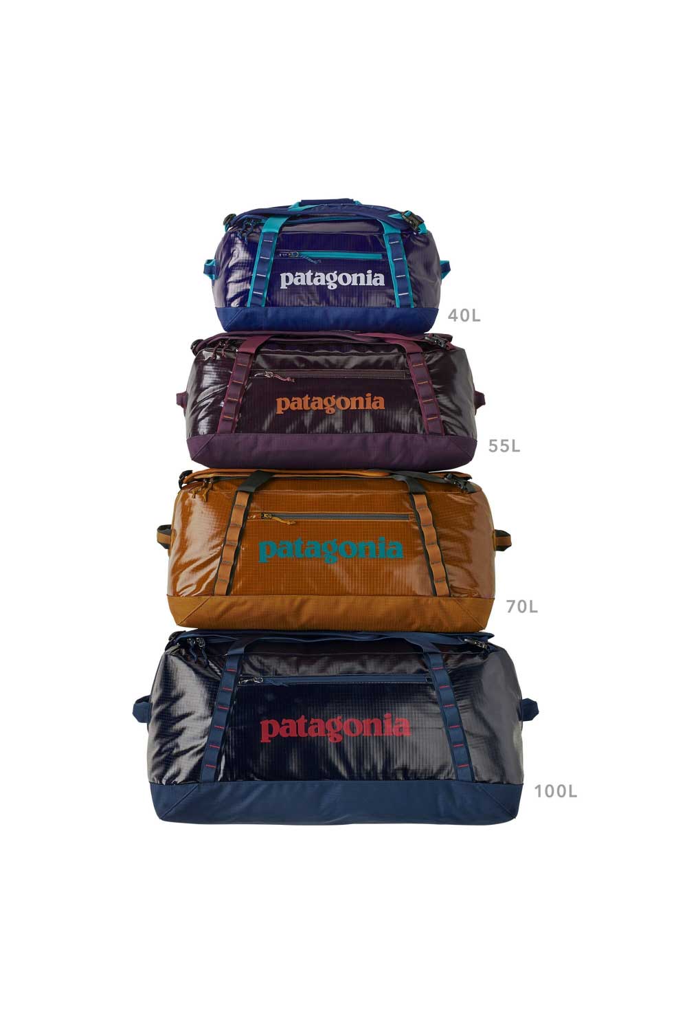 Patagonia 70l black hole 2024 duffel