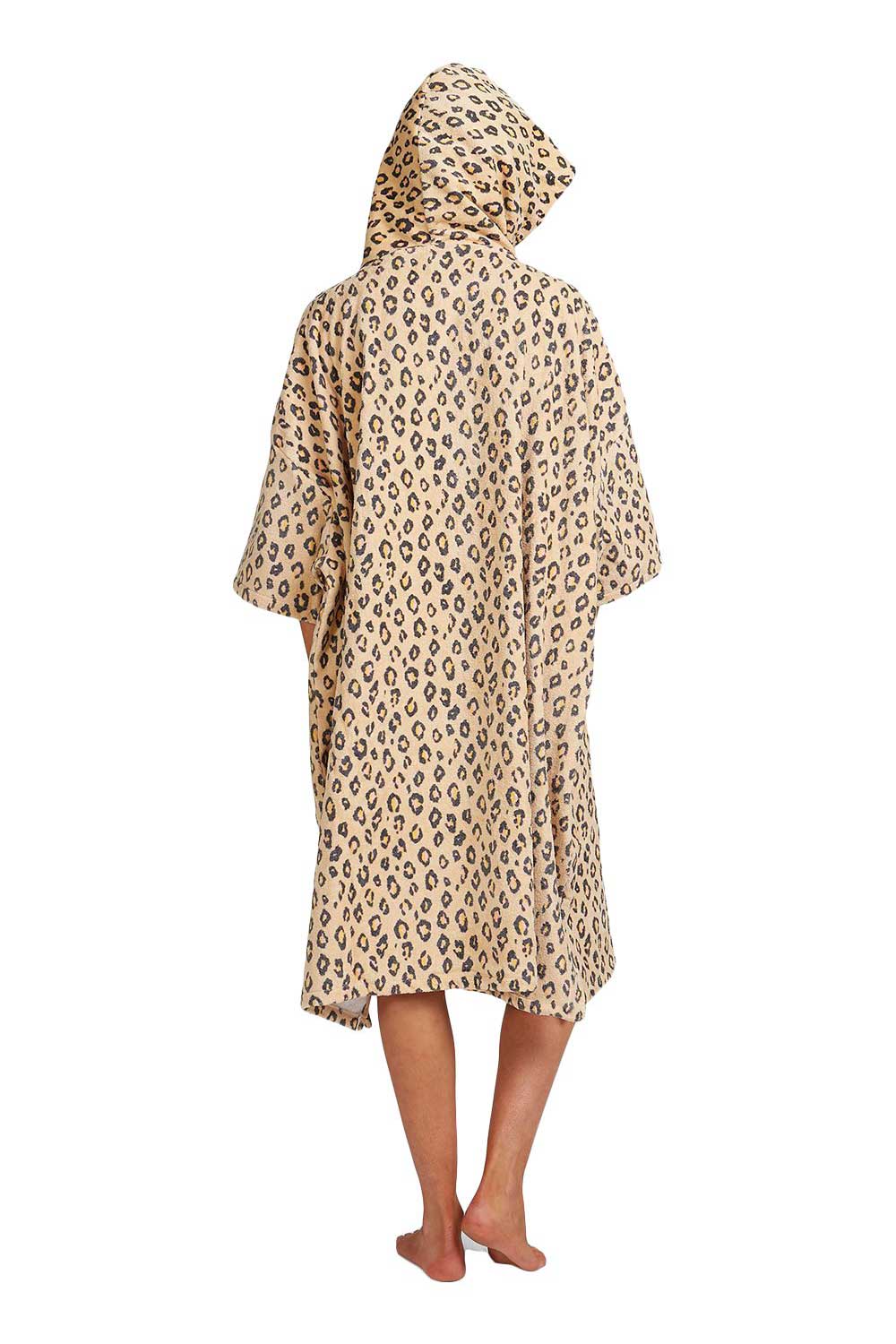 Billabong hooded poncho towel sale