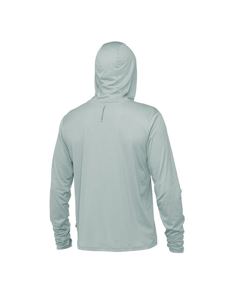 Florence Marine X Long Sleeve Cross Over Hood SPF